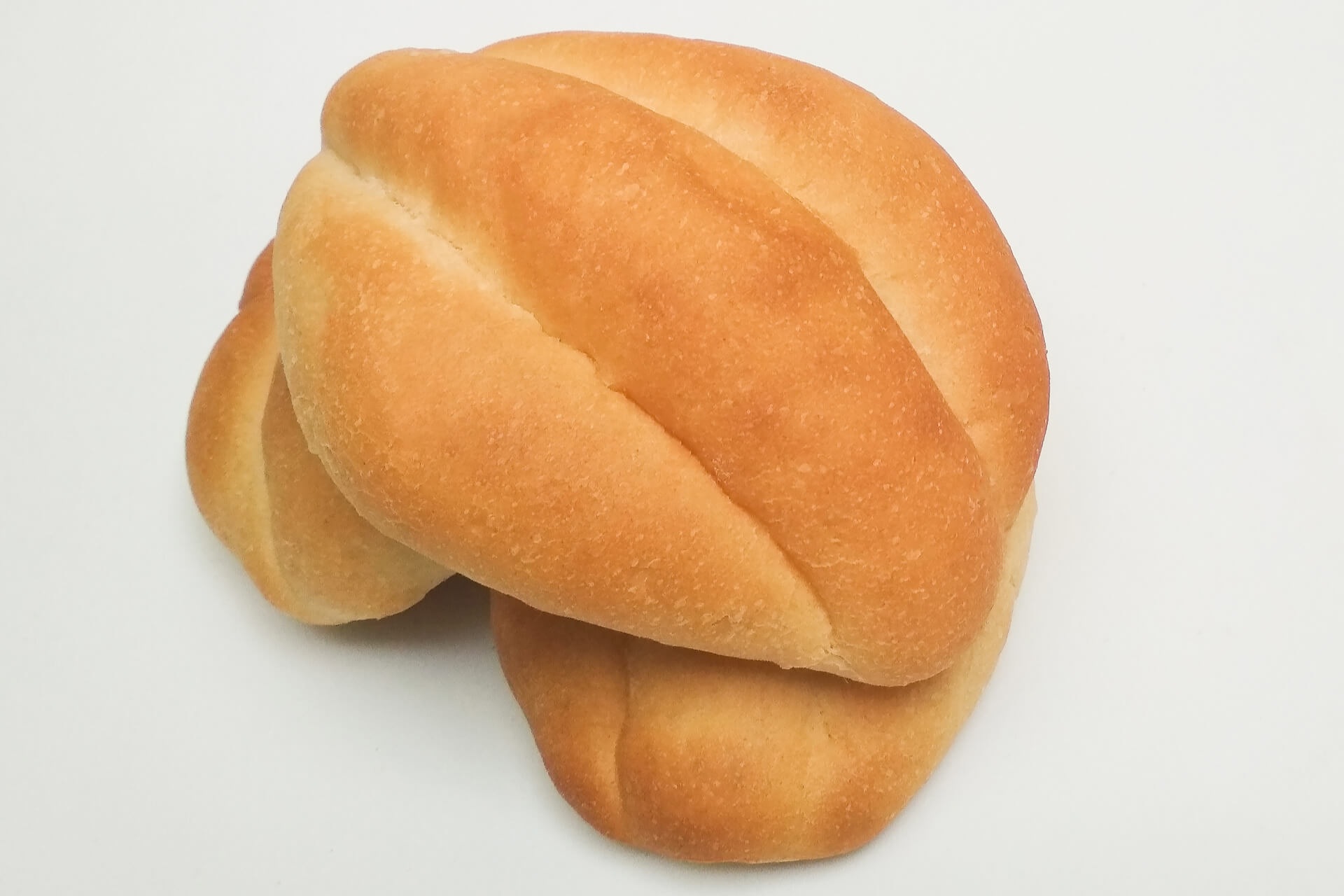 Photo of a Telera Roll