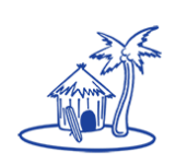 Beach Hut Logo